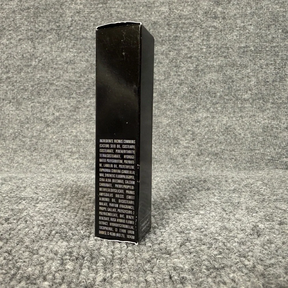 New Givenchy Rouge Interdit Vinyl Color Enhancing Lipstick Tint 3.3g .11 oz